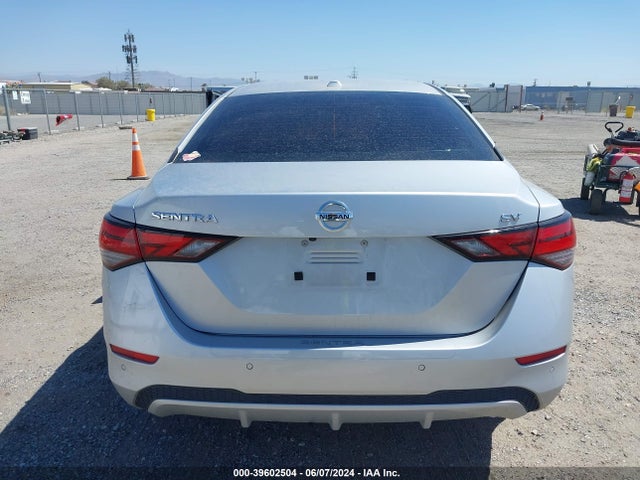 Nissan Sentra Sv Xtronic Cvt 2023 3N1AB8CV6PY272902 Image 16