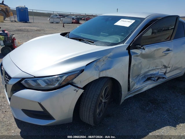 Nissan Sentra Sv Xtronic Cvt 2023 3N1AB8CV6PY272902 Image 6