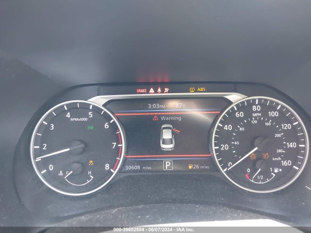 Nissan Sentra Sv Xtronic Cvt 2023 3N1AB8CV6PY272902 Image 7