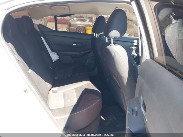 Nissan Sentra Sv Xtronic Cvt 2023 3N1AB8CV6PY272902 Image 8