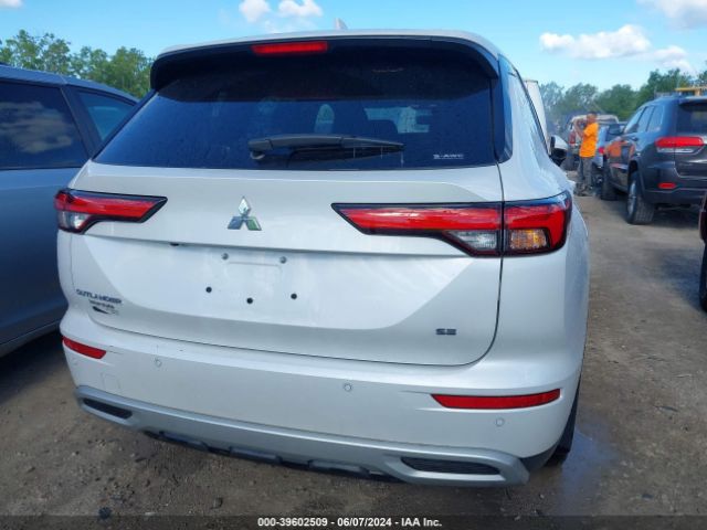 JA4J4UA85PZ046458 Mitsubishi Outlander Ralliart S-awc/se 2.5 S-awc/se Black Edition S-awc/se Special Editiont S-awc