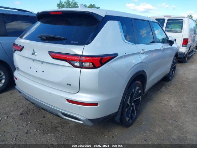 JA4J4UA85PZ046458 Mitsubishi Outlander Ralliart S-awc/se 2.5 S-awc/se Black Edition S-awc/se Special Editiont S-awc