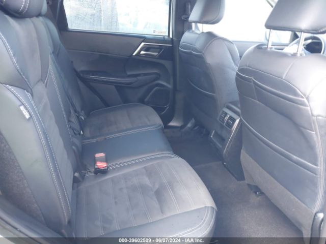 JA4J4UA85PZ046458 Mitsubishi Outlander Ralliart S-awc/se 2.5 S-awc/se Black Edition S-awc/se Special Editiont S-awc