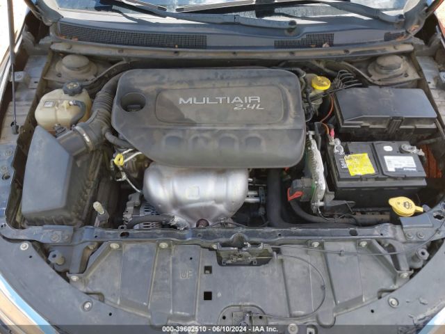 2015 CHRYSLER 200 1C3CCCABXFN692600 Photo 9