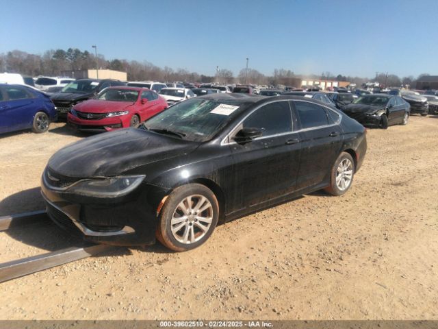 2015 CHRYSLER 200 1C3CCCABXFN692600 Photo 1