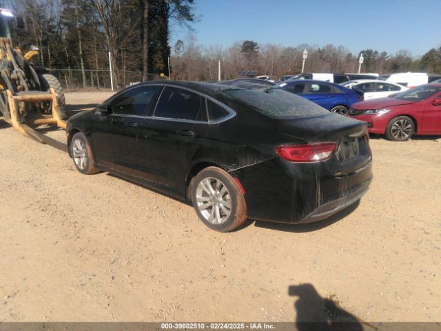 2015 CHRYSLER 200 1C3CCCABXFN692600 Photo 2