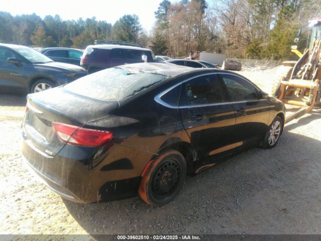 2015 CHRYSLER 200 1C3CCCABXFN692600 Photo 3