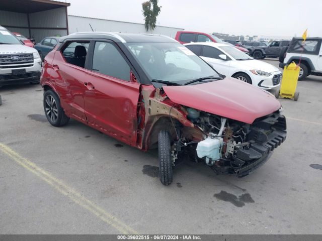 3N1CP5CU0JL544199 auction archive image