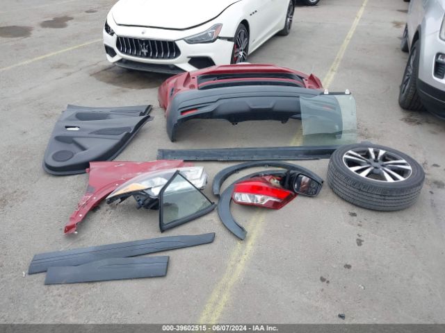 3N1CP5CU0JL544199 Nissan KICKS SV