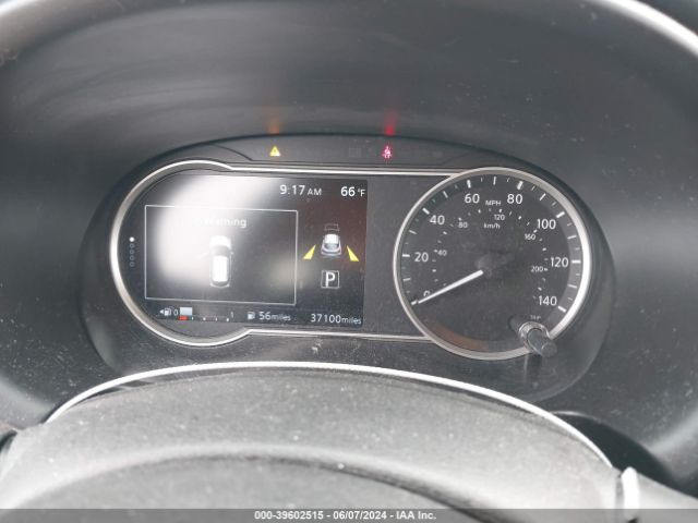 3N1CP5CU0JL544199 Nissan KICKS SV