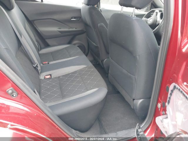 3N1CP5CU0JL544199 Nissan KICKS SV