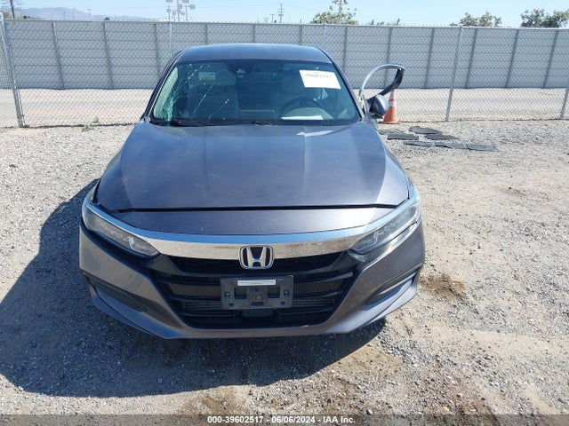 Honda ACCORD LX 2018 1HGCV1F18JA027609 Image 12