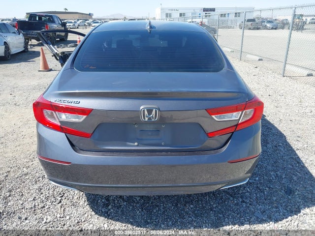Honda ACCORD LX 2018 1HGCV1F18JA027609 Image 16