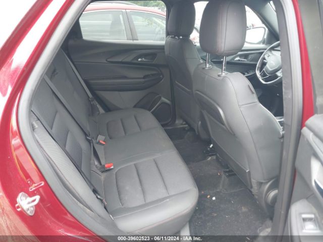 KL79MUSL9NB022193 Chevrolet Trailblazer Awd Rs