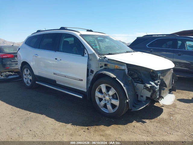 Chevrolet Traverse 1lt 2017 1GNKRGKD9HJ286919 Image 17