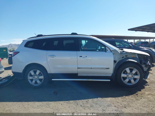Chevrolet Traverse 1lt 2017 1GNKRGKD9HJ286919 Image 30