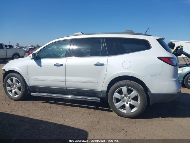 Chevrolet Traverse 1lt 2017 1GNKRGKD9HJ286919 Image 31