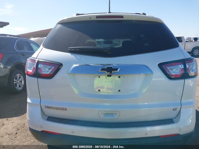 Chevrolet Traverse 1lt 2017 1GNKRGKD9HJ286919 Image 33