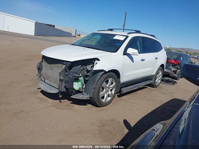 Chevrolet Traverse 1lt 2017 1GNKRGKD9HJ286919 Image 18