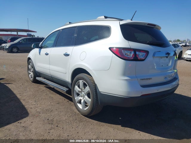 Chevrolet Traverse 1lt 2017 1GNKRGKD9HJ286919 Image 19