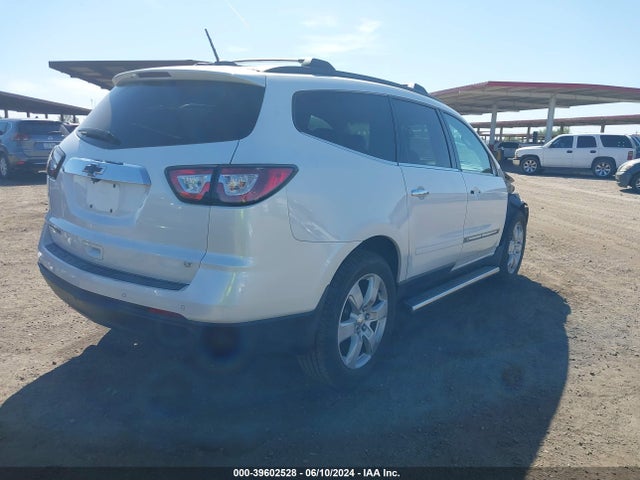 Chevrolet Traverse 1lt 2017 1GNKRGKD9HJ286919 Image 20