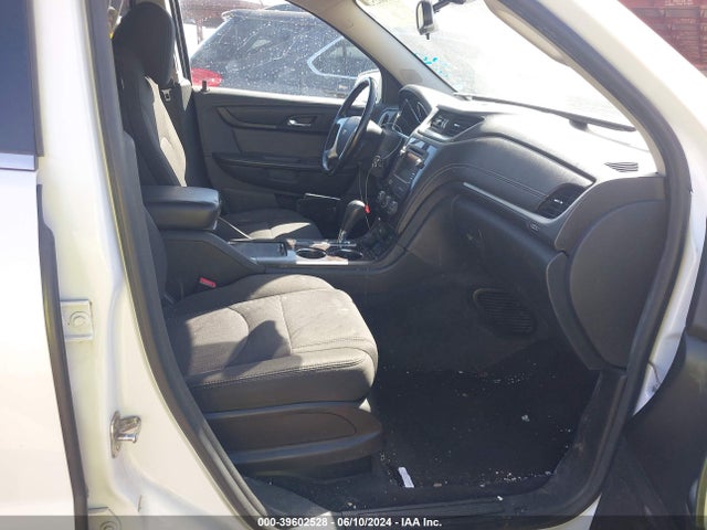 Chevrolet Traverse 1lt 2017 1GNKRGKD9HJ286919 Image 21