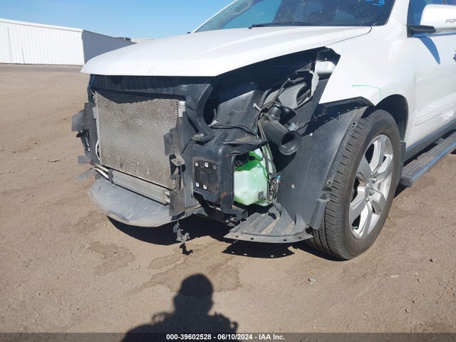 Chevrolet Traverse 1lt 2017 1GNKRGKD9HJ286919 Image 22