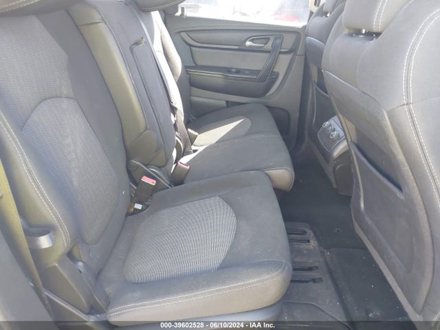 Chevrolet Traverse 1lt 2017 1GNKRGKD9HJ286919 Image 24