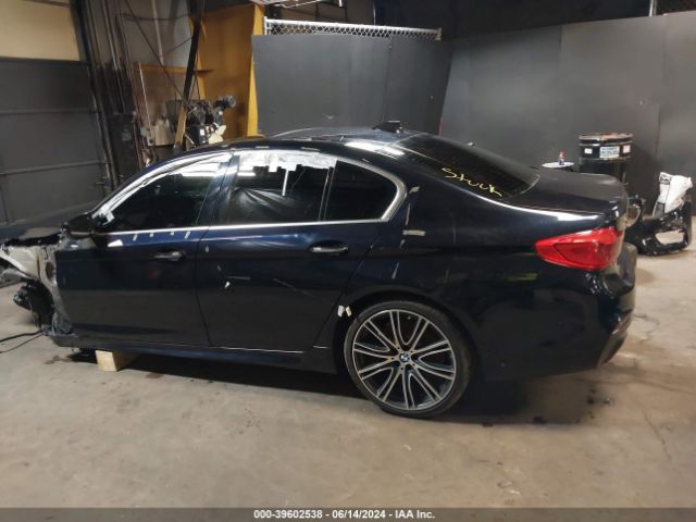 WBAJE7C37HG890159 BMW 540i Xdrive