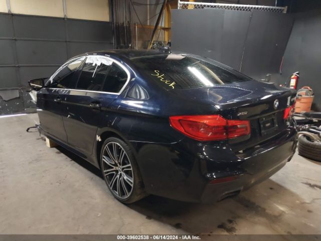 WBAJE7C37HG890159 BMW 540i Xdrive