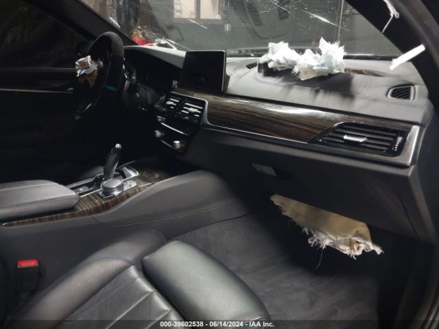 WBAJE7C37HG890159 BMW 540i Xdrive