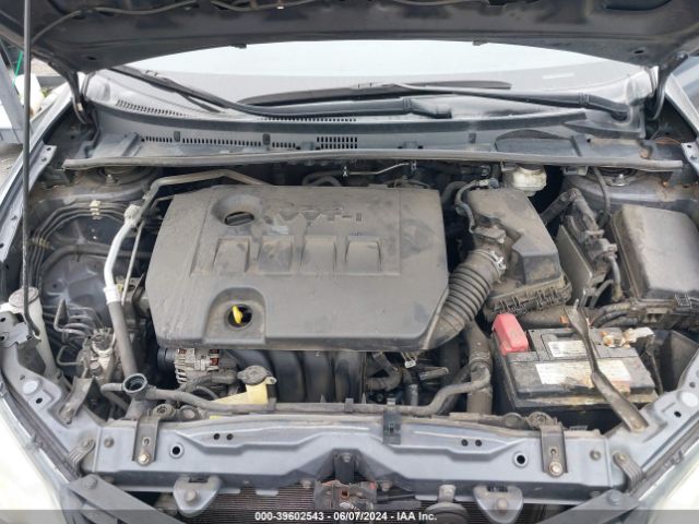 5YFBURHEXEP081409 Toyota Corolla S Plus