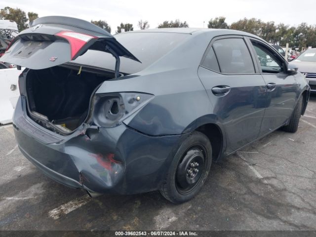5YFBURHEXEP081409 Toyota Corolla S Plus