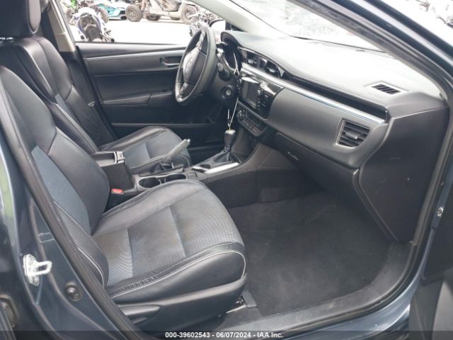 5YFBURHEXEP081409 Toyota Corolla S Plus