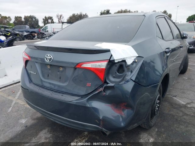 5YFBURHEXEP081409 Toyota Corolla S Plus