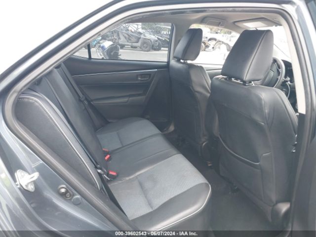 5YFBURHEXEP081409 Toyota Corolla S Plus