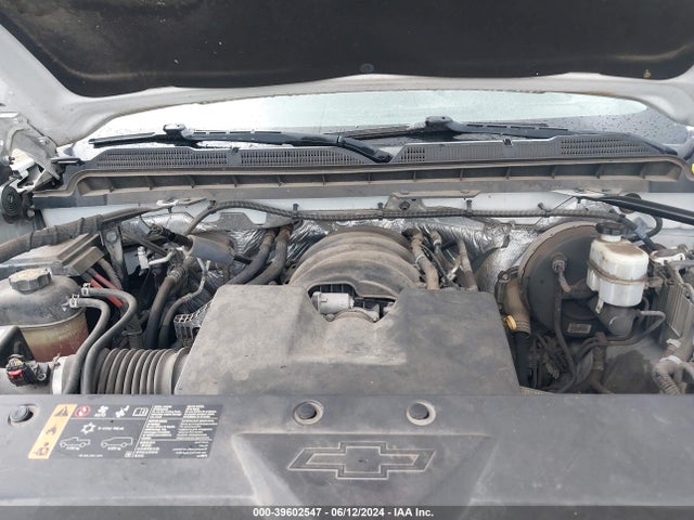 Chevrolet Silverado 1500 Wt 2017 1GCNKNEH6HZ240236 Image 10