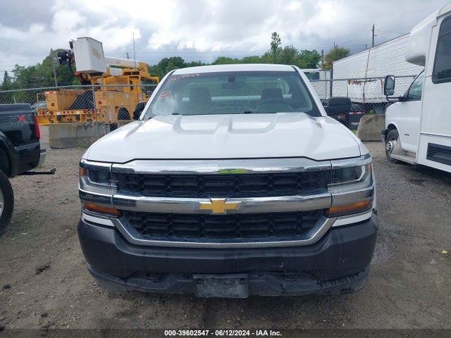 Chevrolet Silverado 1500 Wt 2017 1GCNKNEH6HZ240236 Image 12