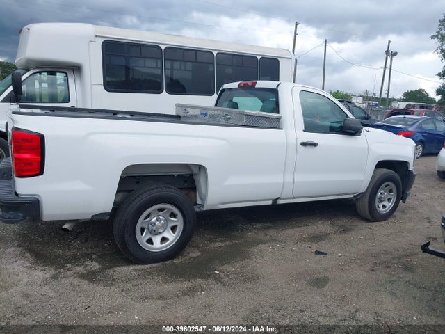 Chevrolet Silverado 1500 Wt 2017 1GCNKNEH6HZ240236 Image 13
