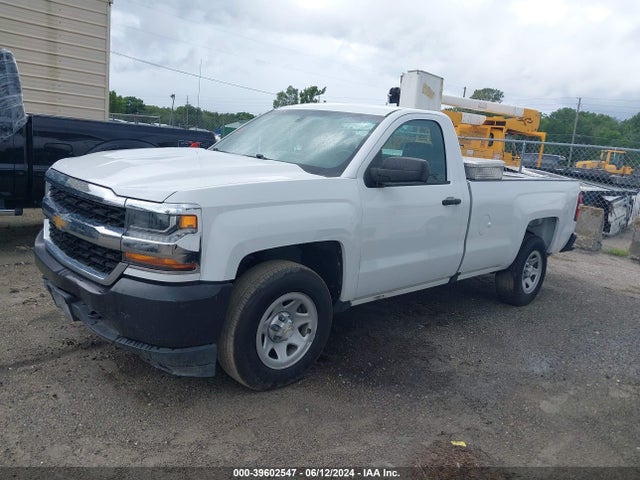 Chevrolet Silverado 1500 Wt 2017 1GCNKNEH6HZ240236 Image 14