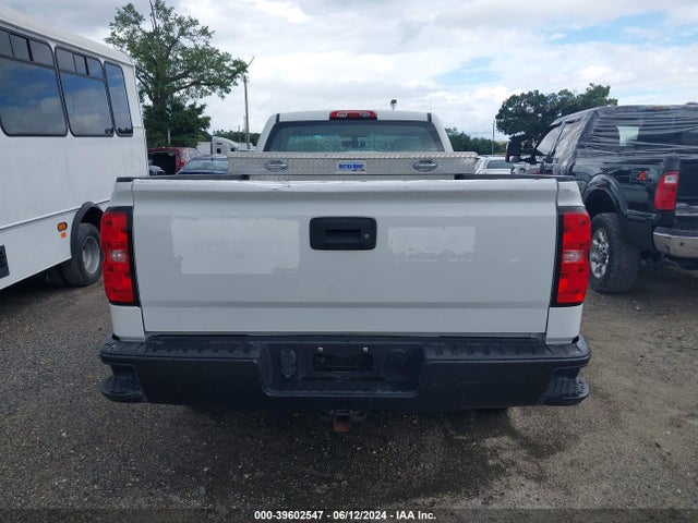 Chevrolet Silverado 1500 Wt 2017 1GCNKNEH6HZ240236 Image 16