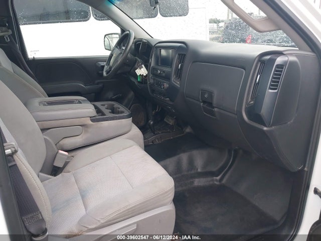 Chevrolet Silverado 1500 Wt 2017 1GCNKNEH6HZ240236 Image 5