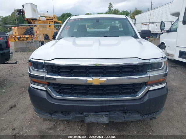 Chevrolet Silverado 1500 Wt 2017 1GCNKNEH6HZ240236 Image 6