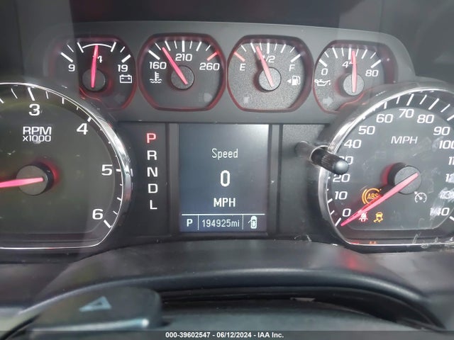 Chevrolet Silverado 1500 Wt 2017 1GCNKNEH6HZ240236 Image 7