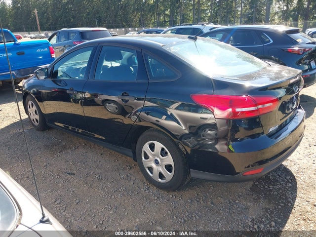 1FADP3E22GL276283 Ford FOCUS S