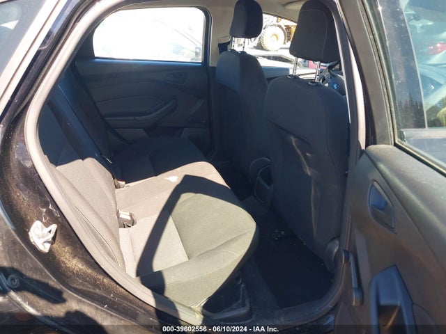 1FADP3E22GL276283 Ford FOCUS S