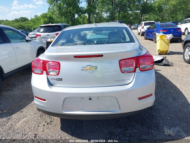 Chevrolet MALIBU 1LT 2014 1G11C5SL0EF154687 Image 16