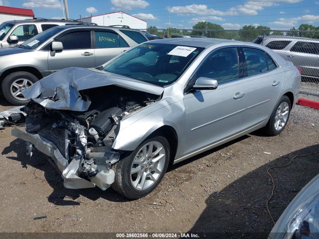 Chevrolet MALIBU 1LT 2014 1G11C5SL0EF154687 Image 2