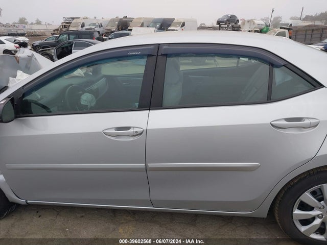 Toyota COROLLA LE 2016 5YFBURHE8GP401569 Image 14