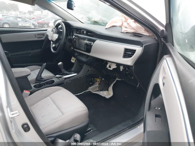 Toyota COROLLA LE 2016 5YFBURHE8GP401569 Image 5